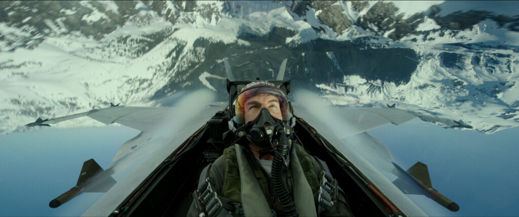 Top Gun: Maverick, arriva su Sky Cinema il film campione di incassi con Tom Cruise