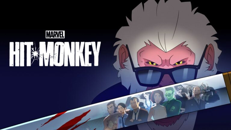 Hulu rinnova Hit Monkey per una seconda stagione, rimosso il brand Marvel