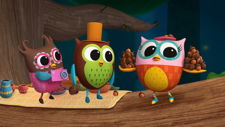 “Le avventure di Eva”, la nuova serie animata per bambini e famiglie dal 31 marzo su Apple TV+