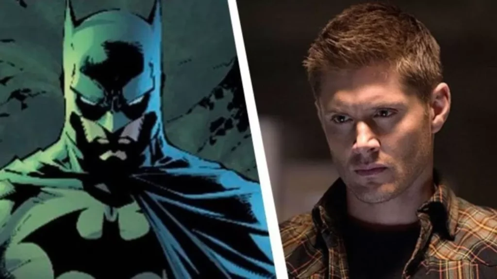 Gotham Knights: Jensen Ackles ha quasi interpretato Batman nella serie The CW