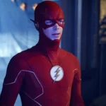 The Flash: Grant Gustin ha terminato le riprese e dice addio alla serie con un video