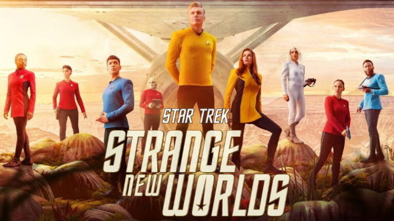 “Star Trek: Strange new worlds” e “Star Trek: Lower Decks” in estate su Paramount+: confermate altre stagioni