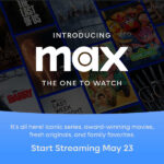 HBO Max diventa MAX, a maggio il debutto della nuova piattaforma