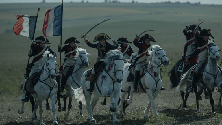 “Napoleone”, il film Apple Original di Ridley Scott nei cinema a novembre poi su Apple TV+