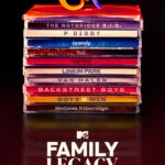 Family Legacy, arriva su Paramount+ la docu serie musicale che racconta le grandi leggende della musica