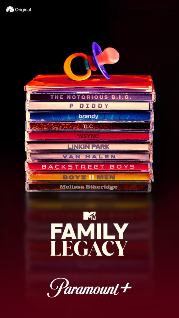 Family Legacy, arriva su Paramount+ la docu serie musicale che racconta le grandi leggende della musica