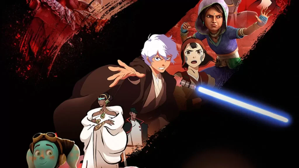 Star Wars: Visions 2 – dal 4 maggio su Disney+, il primo trailer e il poster