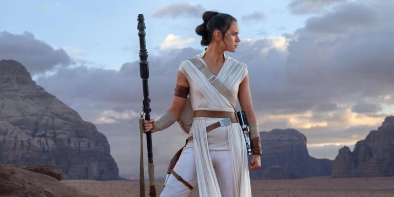 Star Wars: annunciato un nuovo film con protagonista Daisy Ridley