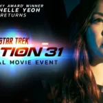 Star Trek: Section 31 diventerà un film per Paramount+, Michelle Yeoh torna come protagonista