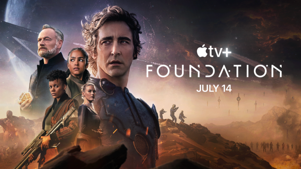 “Fondazione”, la seconda stagione dal 14 luglio su Apple TV+: il trailer italiano