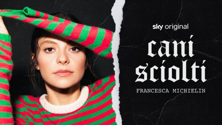 “Francesca Michielin. Cani Sciolti”, uno speciale Sky Original in onda su Sky Arte per i 10 anni di carriera