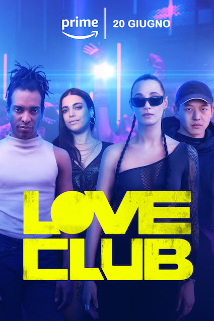 Love Club, la nuova serie antologica dal 20 giugno su Prime Video