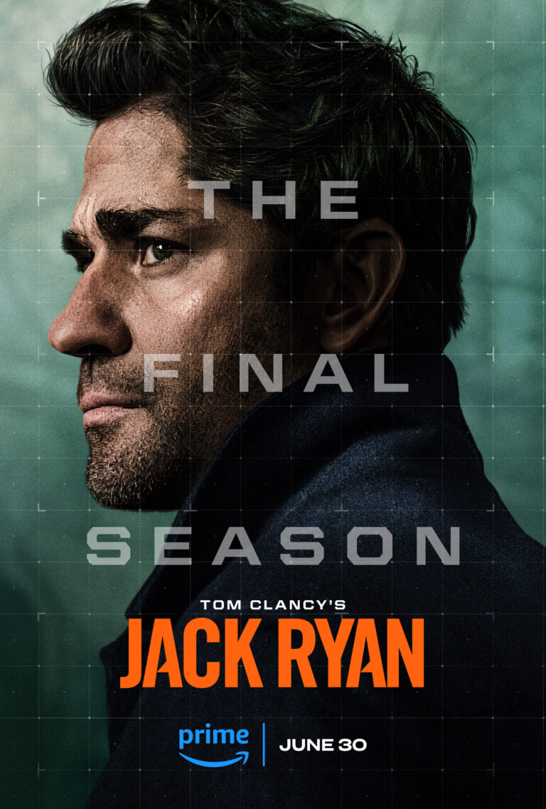 Jack Ryan, la quarta e ultima stagione dal 30 giugno su Prime Video