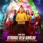 “Star Trek – Strange new worlds”, il trailer della seconda stagione in arrivo su Paramount+