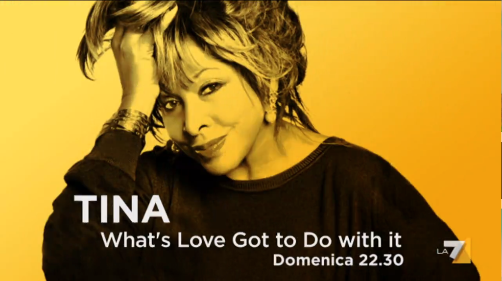 Tina – What’s Love Got to Do with it, il film dedicato alla regina del soul Tina Turner su La7