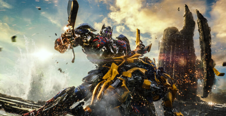 Sky Cinema Collection – Transformers: il canale dedicato alla saga in attesa dell’ultimo film in sala