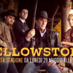 Yellowstone, la quarta stagione in prima tv in chiaro su La7 dal 29 maggio