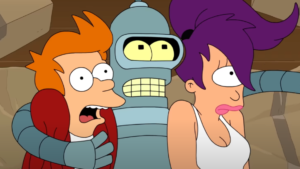 Futurama: il primo teaser trailer del revival, a luglio su Hulu