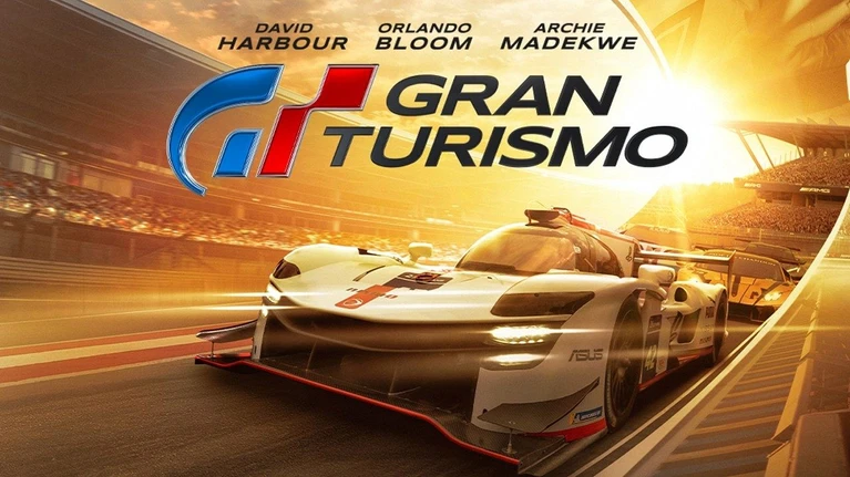 Gran Turismo: trailer e poster per il film diretto da Neil Blomkamp