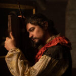 “L’ombra di Caravaggio”, Riccardo Scamarcio nel film di Michele Placido su Sky Cinema