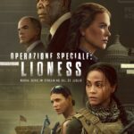 Operazione Speciale: Lioness, dal 23 luglio su Paramount+ la nuova serie di Taylor Sheridan con Zoe Saldaña