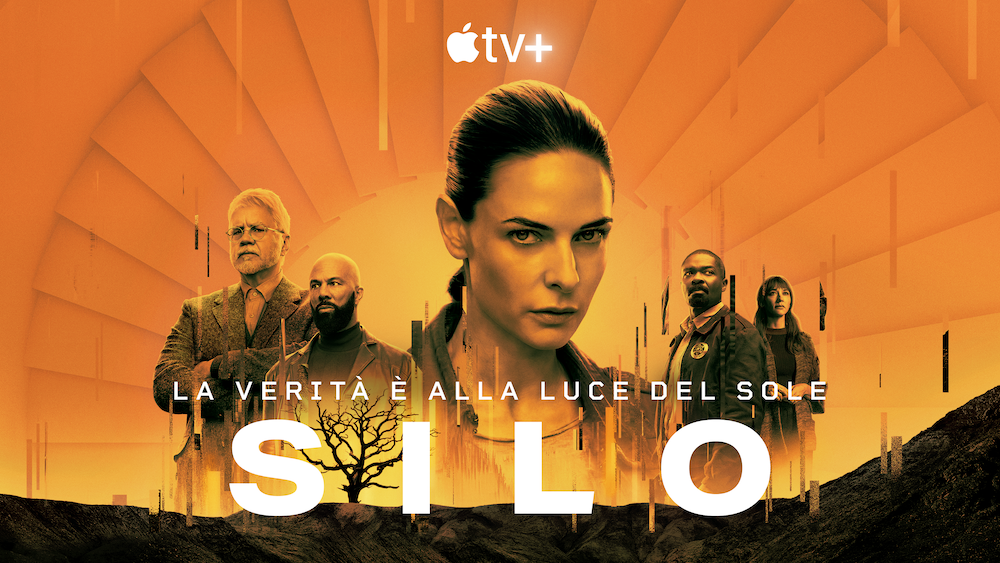 “Silo”, Apple TV+ rinnova la serie per una seconda stagione