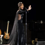 Whitney Houston – Una voce diventata leggenda, su Sky Cinema il biopic con Naomi Ackie