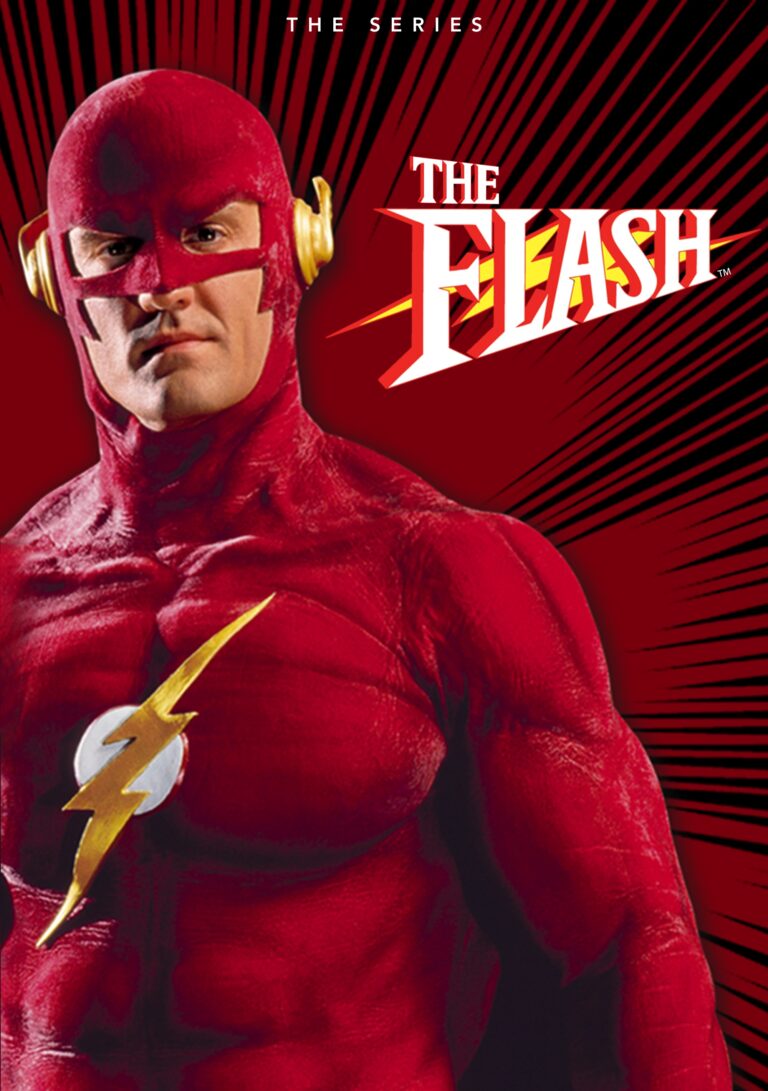 The Flash le prime tre stagioni su discovery+ e The Flash la serie anni 90 su Warner Tv
