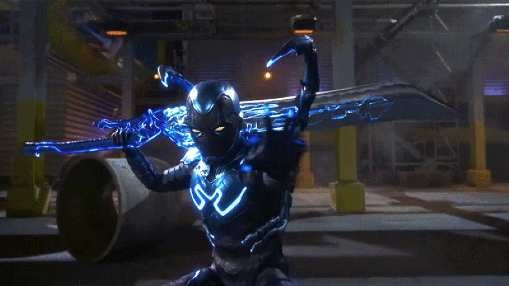 UFFICIALE: Blue Beetle sarà il primo personaggio del DCEU di James Gunn