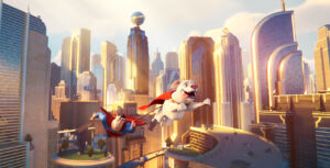 “DC League of Super-Pets”, il cinecomic d’animazione che vede protagonista il cane di Superman su Sky Cinema