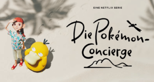 La Concierge Pokémon: da dicembre su Netflix, disponibile la clip e uno studio tour