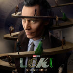 Loki, la seconda stagione a ottobre su Disney+: il poster e il trailer