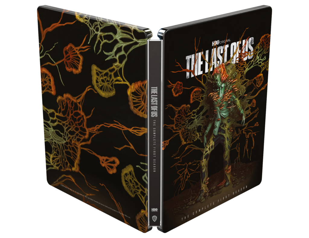The Last of Us, la prima stagione disponibile in DVD, 4K Ultra HD e Steelbook