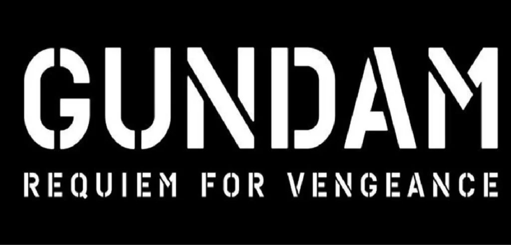Annunciata Gundam: Requiem for Vengeance, la prima serie animata internazionale del franchise
