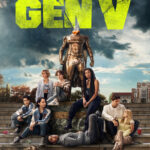 Gen V, poster e trailer dello spin-off di The Boys su Prime Video