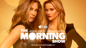 “The Morning Show”, il trailer della terza stagione dal 13 settembre su Apple TV+
