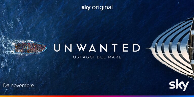 “Unwanted – Ostaggi del mare”, la nuova serie Sky Original con Marco Bocci a novembre: il teaser trailer