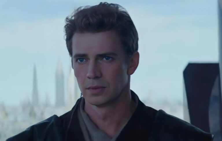 Ahsoka: il nuovo trailer anticipa il ritorno di Anakin Skywalker