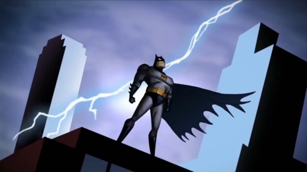 Batman: The Animated Series arriva in Italia su Netflix