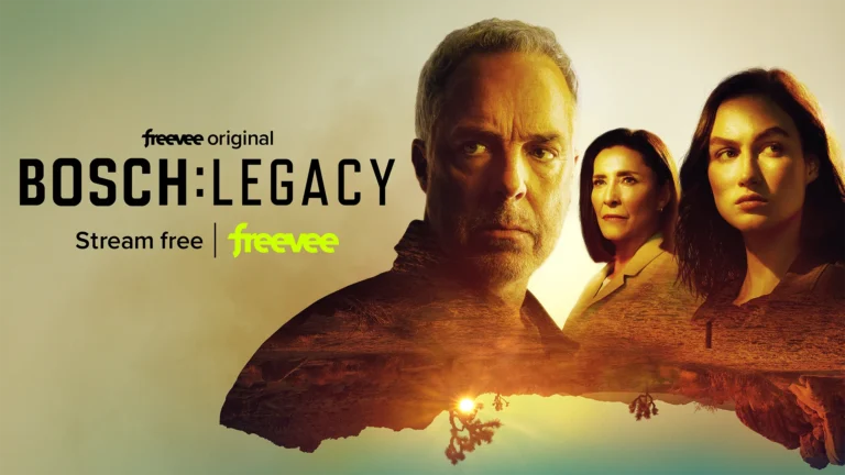 Bosch: Legacy – il trailer della seconda stagione, svelata la data di uscita