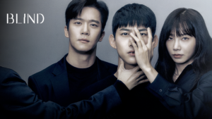 Blind, il nuovo k-drama thriller in arrivo su Serially