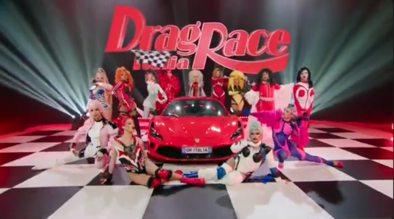 Drag Race Italia, ecco le drag protagoniste della nuova edizione su Paramount+