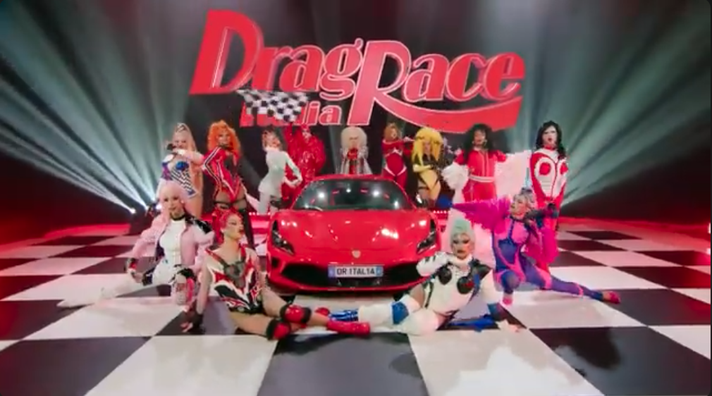 Drag Race Italia, ecco le drag protagoniste della nuova edizione su Paramount+: il trailer ufficiale