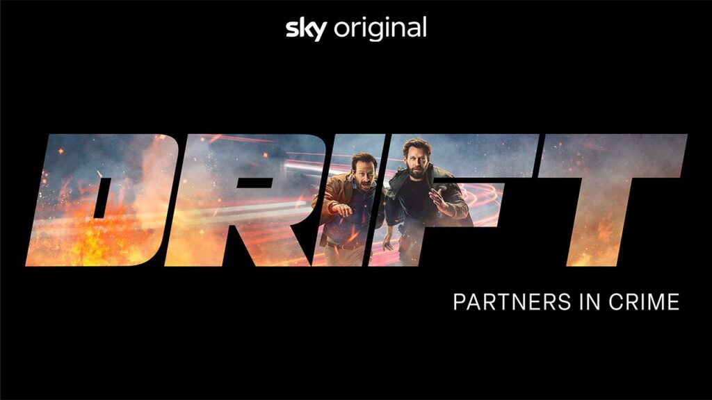 Drift – Partners in crime, dal 13 settembre la nuova serie action su Sky