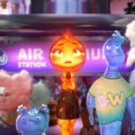 Elemental, il film Pixar dal 13 settembre su Disney+