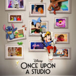 Once Upon a Studio, l’esclusivo cortometraggio Disney+ per una speciale reunion