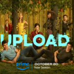 Upload, dal 20 ottobre arriva la terza stagione della comedy di Prime Video
