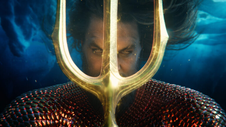 Aquaman e il Regno Perduto, il trailer ufficiale del nuovo capitolo con Jason Momoa dal 20 dicembre al cinema