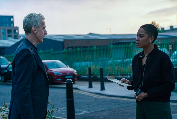 “Criminal Record”, il nuovo thriller poliziesco con Peter Capaldi e Cush Jumbo su Apple TV+