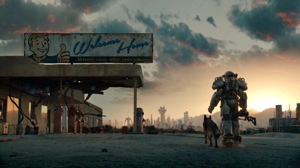 Fallout, Prime Video annuncia la serie tv dal 12 aprile 2024